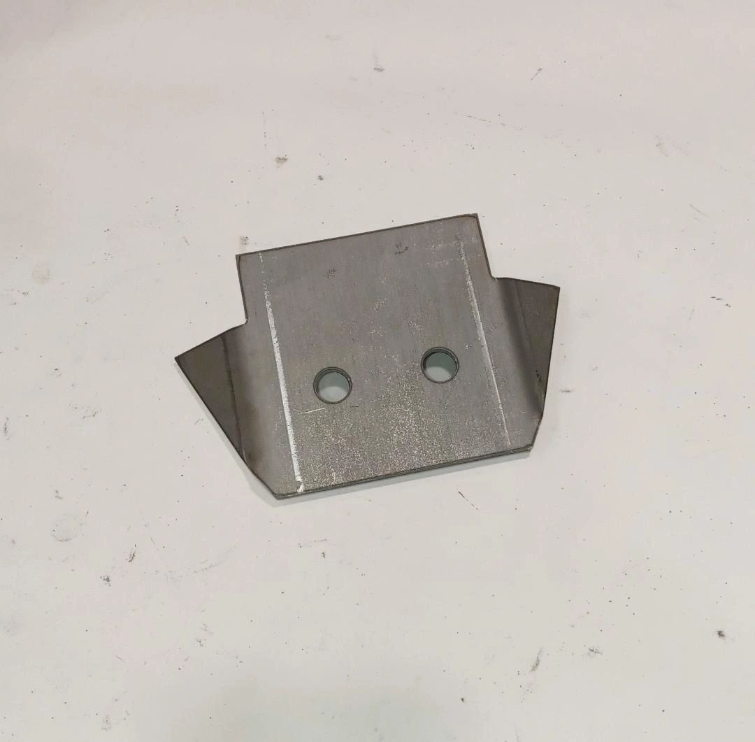 GAMBINO KUSTOMS GM TRANS MOUNT PERCH